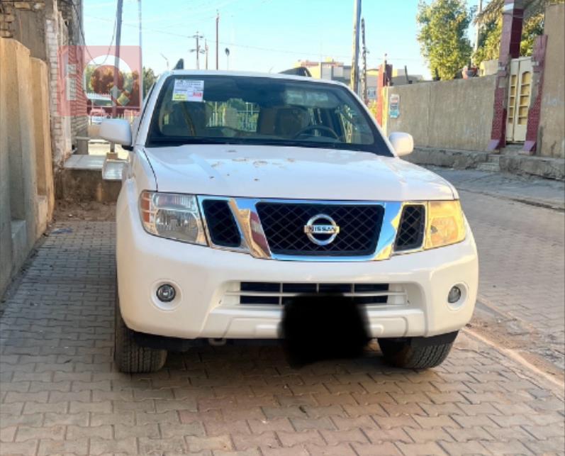 نيسان باثفايندر
